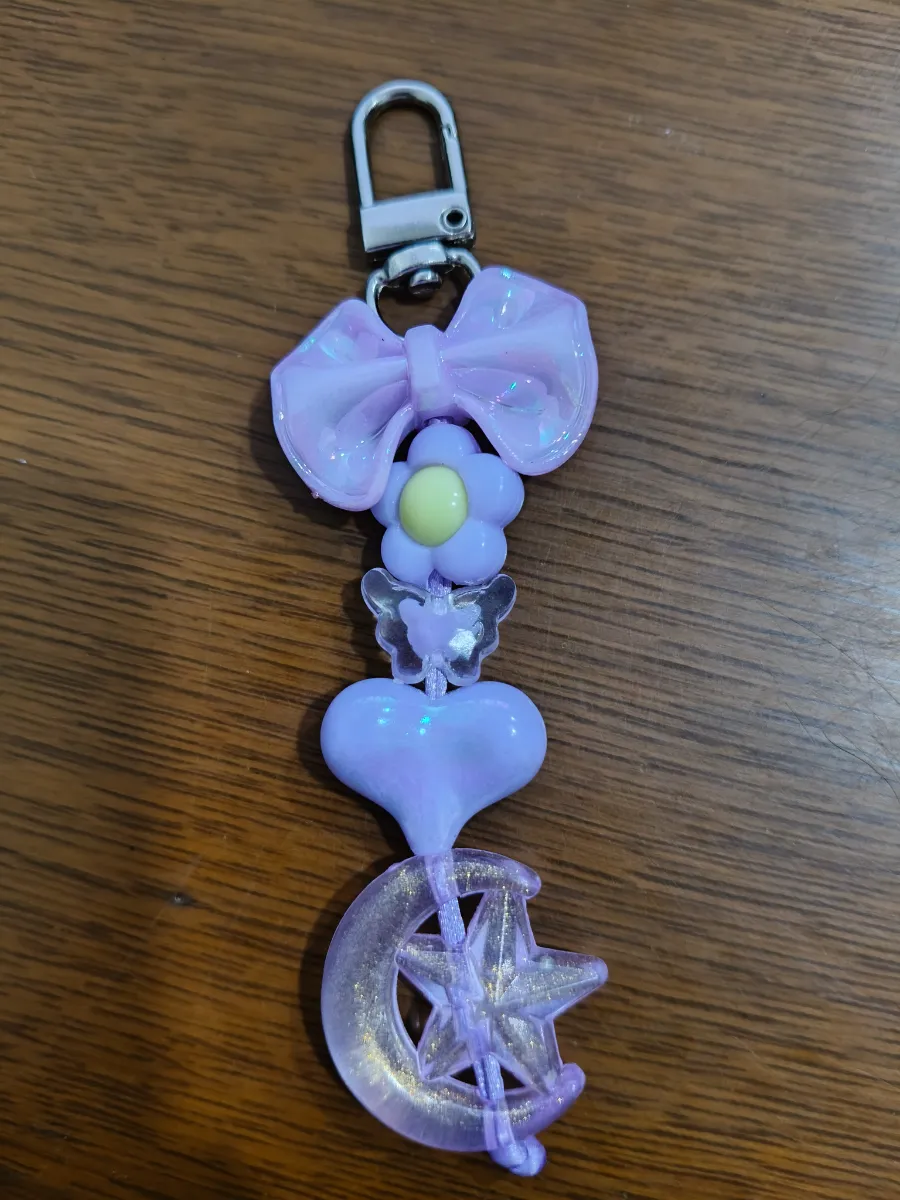 Handmade keychain