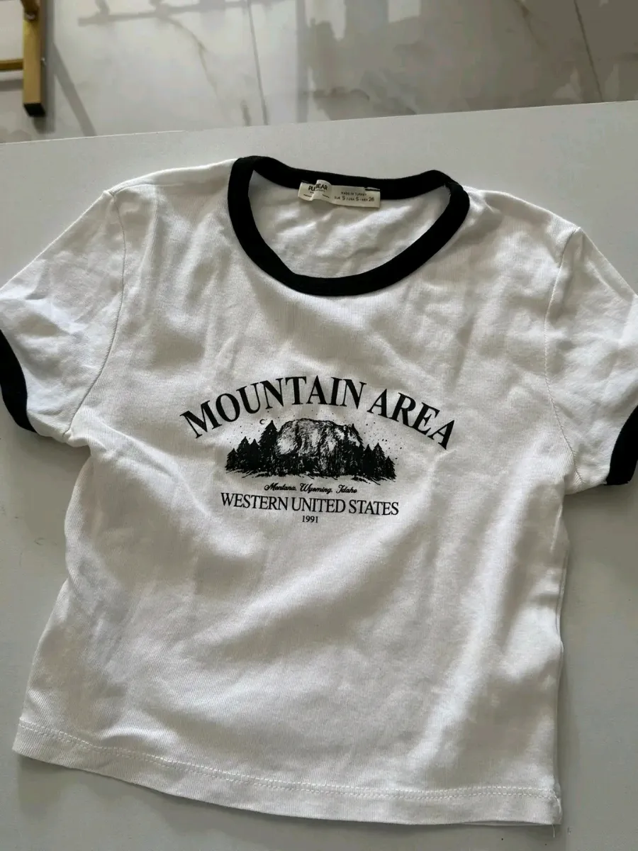 Pull & Bear baby tee