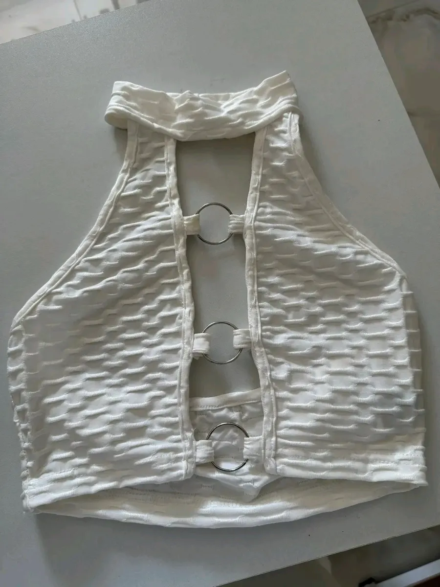 Halter Top