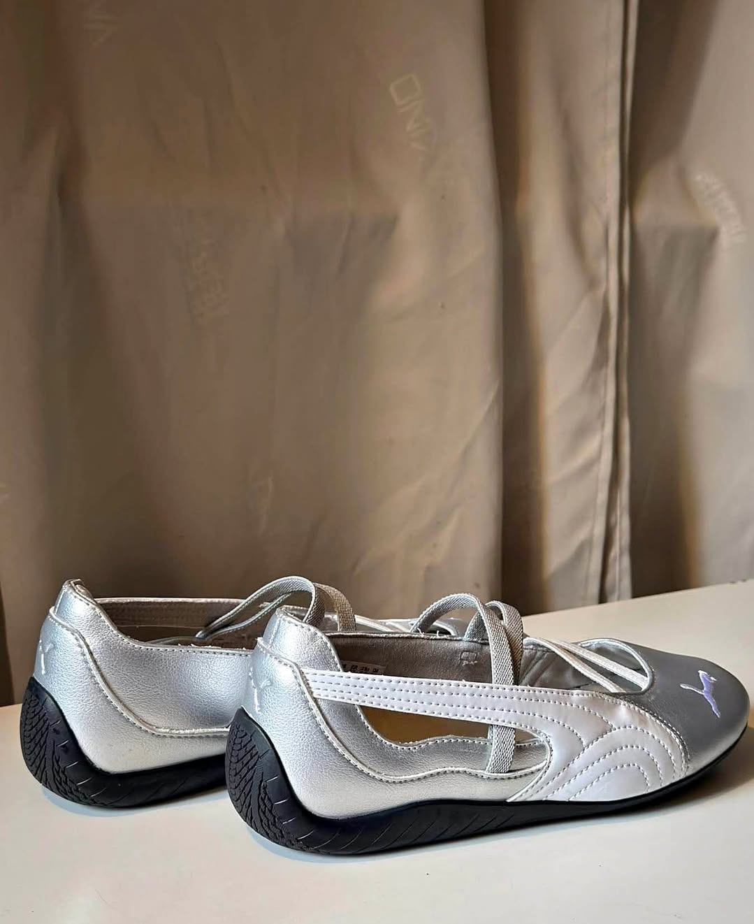 Puma Speedcat Ballet Metallic
