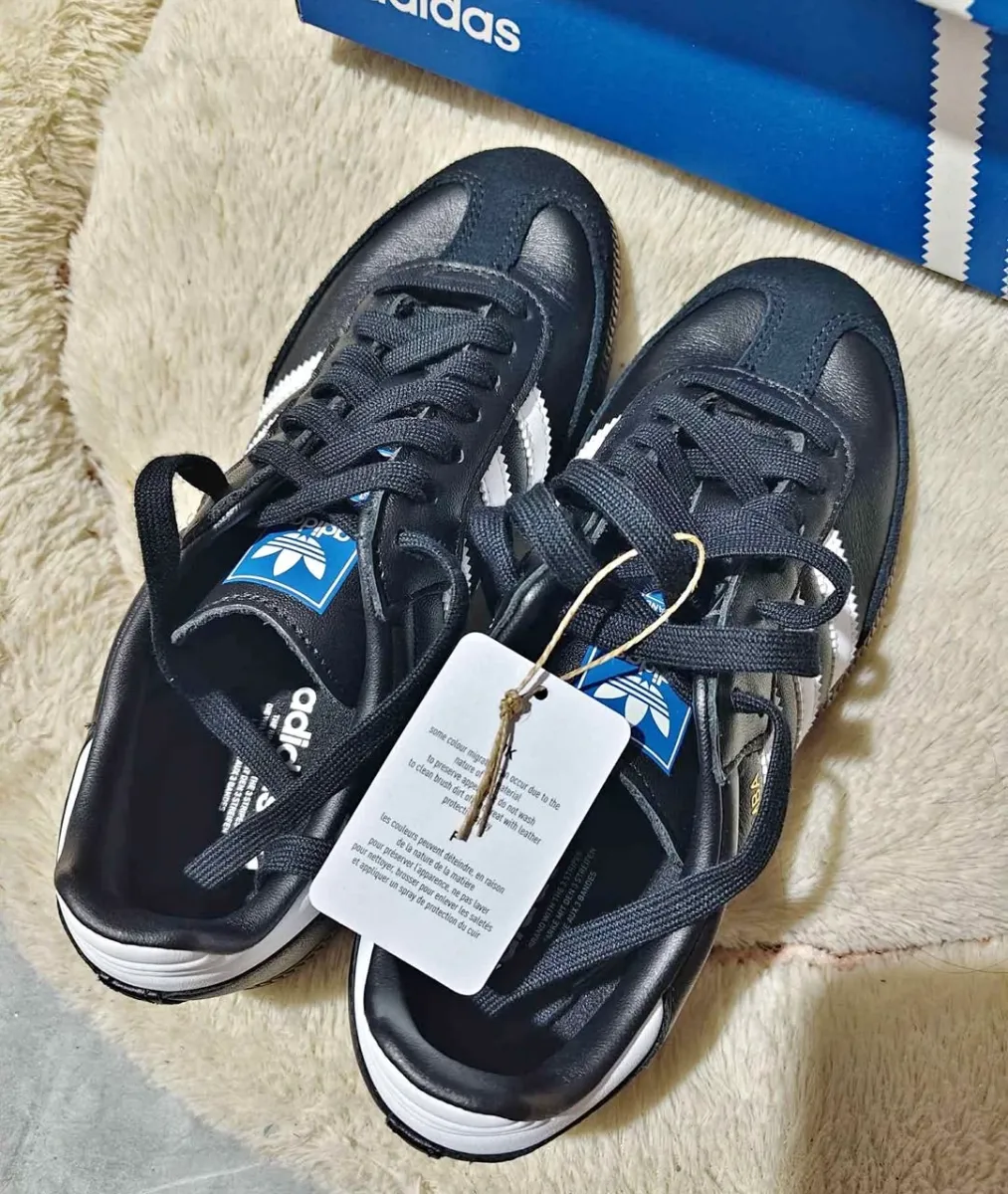 Samba Shoes