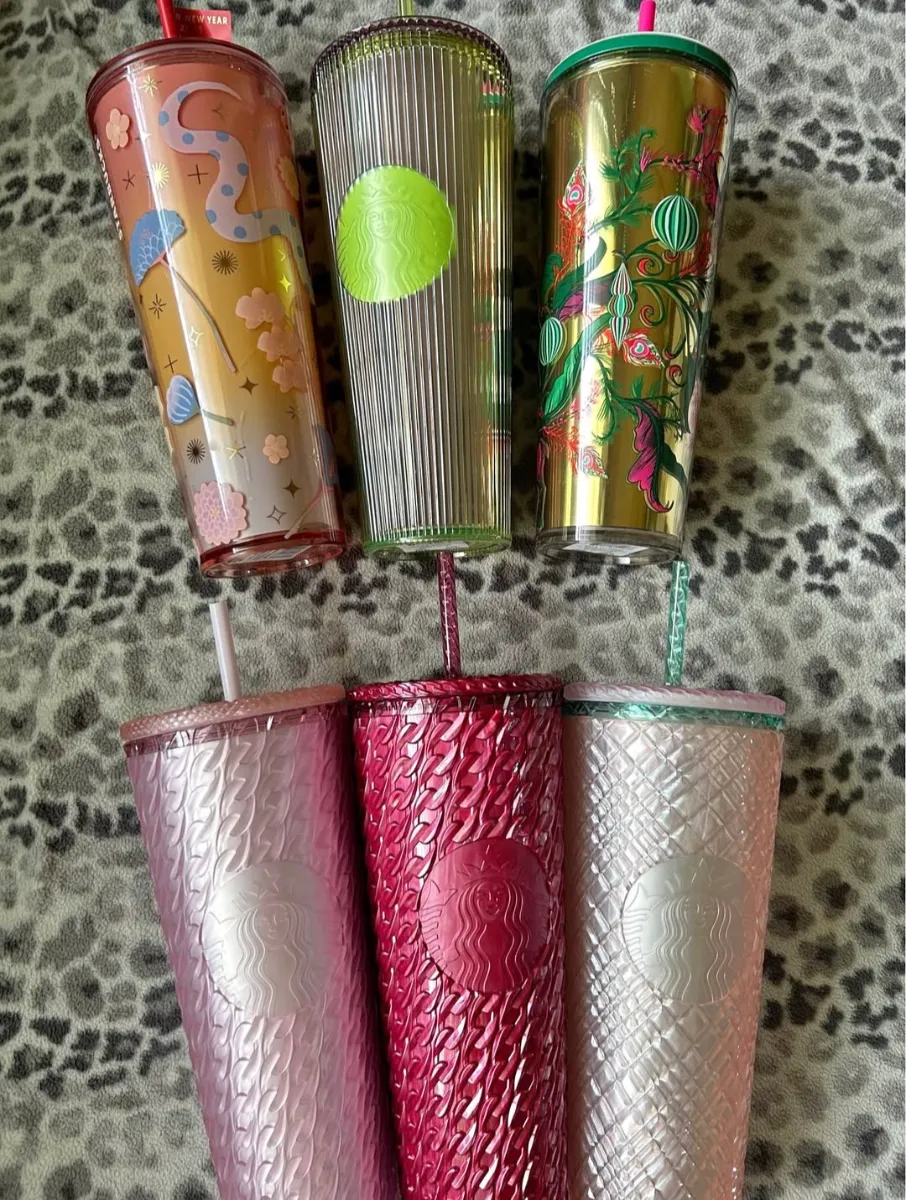 Starbucks Tumbler