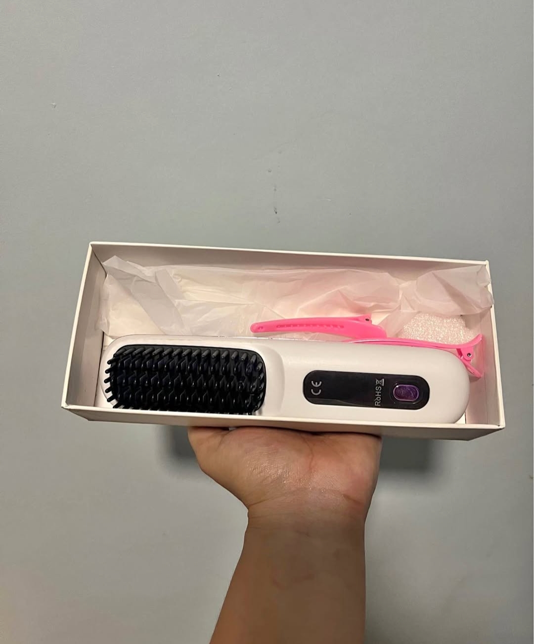 Straightener Comb thumbnail 2
