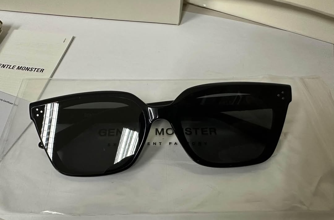 Gentle Monster Oslo Sunglasses